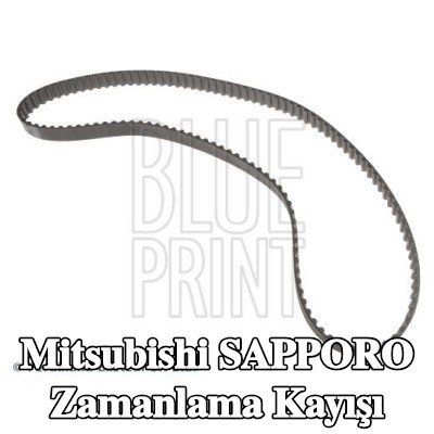 BLUE PRINT Triger Kayışı Diş Sayısı: 123 — Mitsubishi Sapporo