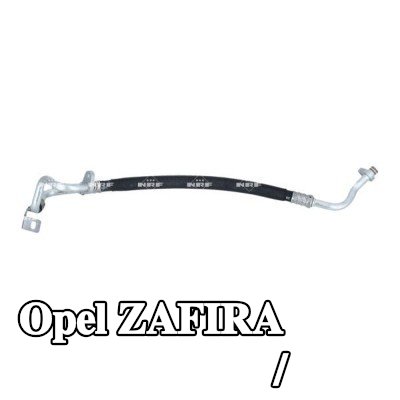 NRF خط الضغط العالي/المنخفض، تكييف الهواء — Opel Zafira