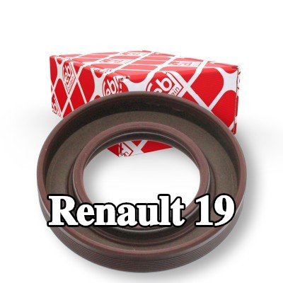 FEBI BILSTEIN حشية عمود الكامات الجانب الأمامي — Renault 19