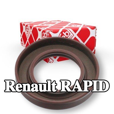 FEBI BILSTEIN حشية عمود الكامات الجانب الأمامي — Renault Rapid