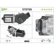 VALEO Silecek motoru Ön, ORIGINAL PART, 12V — Audi A2 (1)