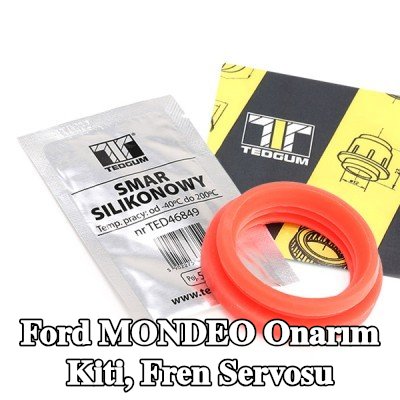 TEDGUM Onarım Kiti, fren servosu — Ford Mondeo