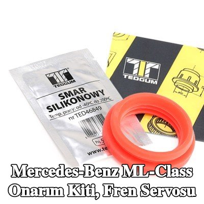 TEDGUM Onarım Kiti, fren servosu — Mercedes-Benz ML-Class
