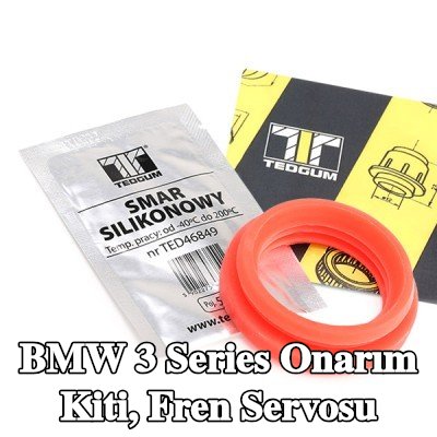 TEDGUM Onarım Kiti, fren servosu — BMW 3 Series