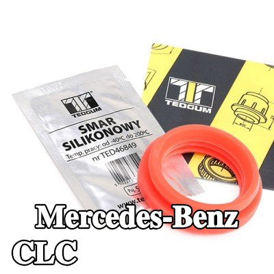 TEDGUM طقم إصلاح، معزز الفرامل — Mercedes-Benz Clc