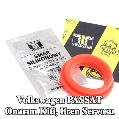 TEDGUM Onarım Kiti, fren servosu — Volkswagen Passat