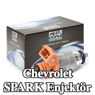 MEAT & DORIA Enjektör — Chevrolet Spark