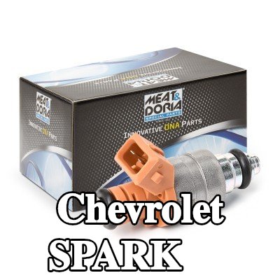 MEAT & DORIA حاقن — Chevrolet Spark