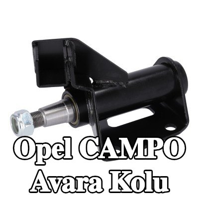 FEBI BILSTEIN Avara Kolu Ön Aks — Opel Campo