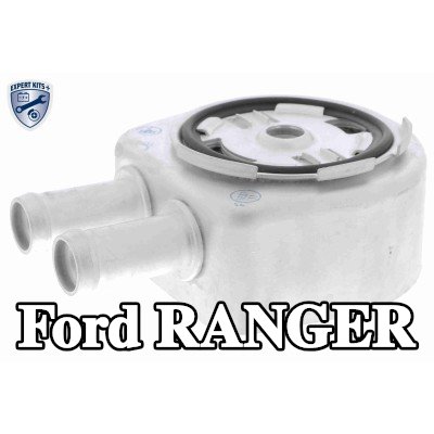 VEMO مبرد زيت المحرك مع حشية/مانع تسرب, EXPERT KITS + — Ford Ranger