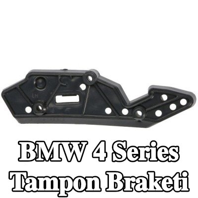 BLIC Tampon braketi Sol Ön — BMW 4 Series