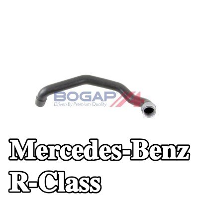 BOGAP خرطوم المبرد 500mm — Mercedes-Benz R-Class