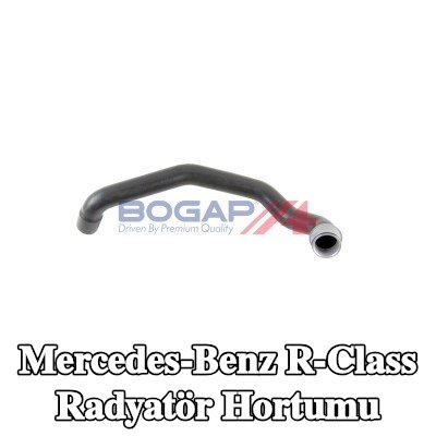 BOGAP Radyatör hortumu 500mm — Mercedes-Benz R-Class