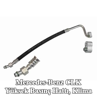 VEMO Yüksek Basınç Hattı, klima Orijinal Kalite — Mercedes-Benz Clk