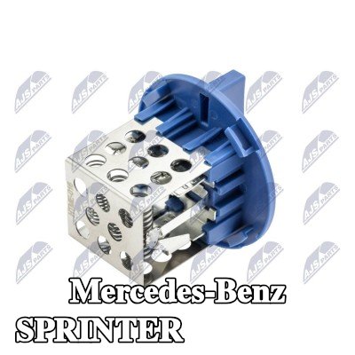 NTY مقاوم محرك المنفاخ — Mercedes-Benz Sprinter