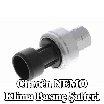 VEMO Klima basınç şalteri Orijinal Kalite — Citroën Nemo