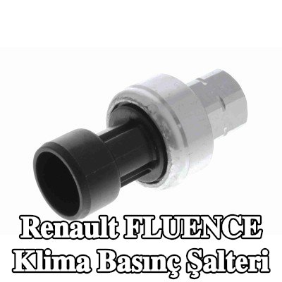 VEMO Klima basınç şalteri Orijinal Kalite — Renault Fluence