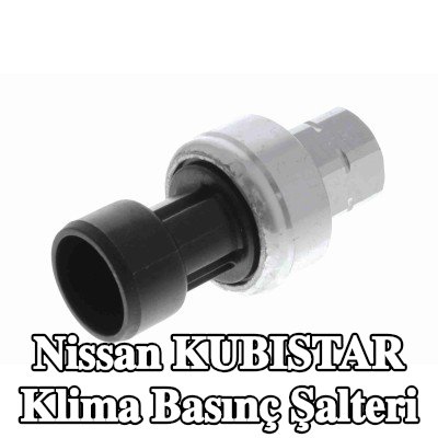 VEMO Klima basınç şalteri Orijinal Kalite — Nissan Kubistar