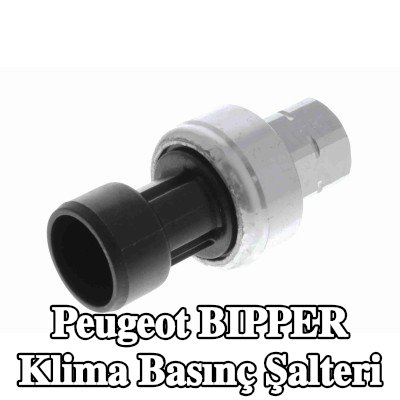 VEMO Klima basınç şalteri Orijinal Kalite — Peugeot Bipper