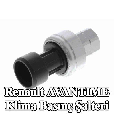 VEMO Klima basınç şalteri Orijinal Kalite — 2001 Renault Avantime