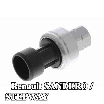 VEMO مفتاح ضغط تكييف الهواء جودة أصلية — 2012 Renault Sandero / Stepway