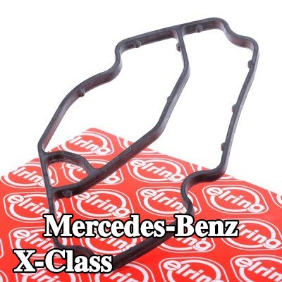 ELRING حشية مبيت فلتر الزيت من جانب المحرك — Mercedes-Benz X-Class