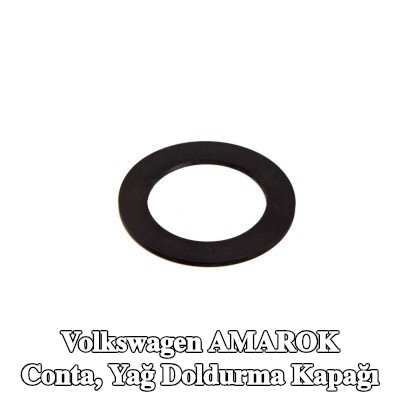 VAG Conta, yağ doldurma kapağı — Volkswagen Amarok