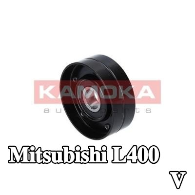 KAMOKA ذراع الموتر، الحزام المضلع على شكل V — 2000 Mitsubishi L400