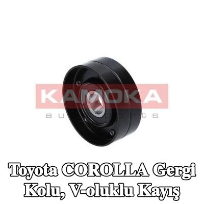 KAMOKA Gergi Kolu, V-oluklu kayış — 1996 Toyota Corolla