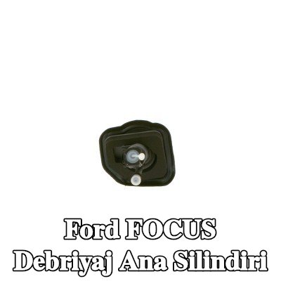 BOSCH Debriyaj ana silindiri — 2012 Ford Focus