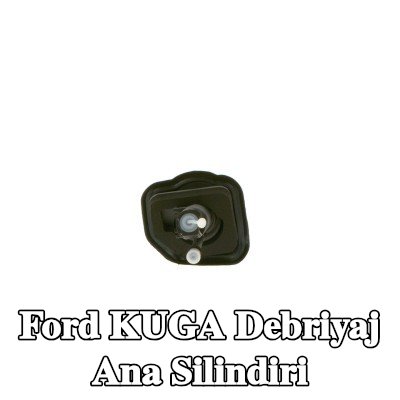 BOSCH Debriyaj ana silindiri — Ford Kuga