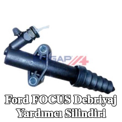 BOGAP Debriyaj yardımcı silindiri — 2002 Ford Focus