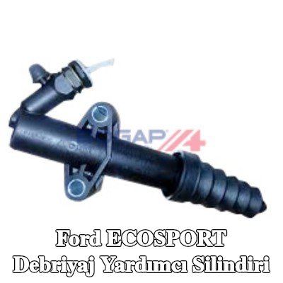 BOGAP Debriyaj yardımcı silindiri — Ford Ecosport
