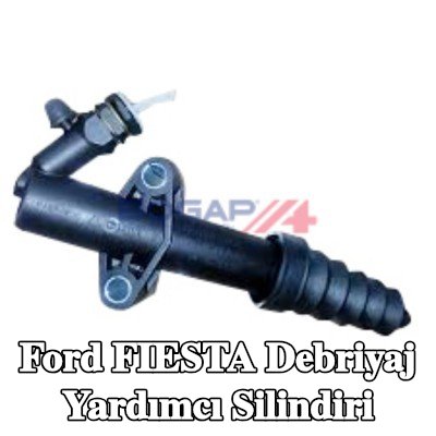BOGAP Debriyaj yardımcı silindiri — 2012 Ford Fiesta