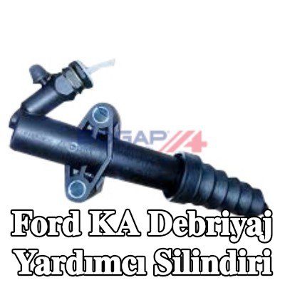 BOGAP Debriyaj yardımcı silindiri — 2002 Ford Ka