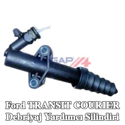 BOGAP Debriyaj yardımcı silindiri — Ford Transit Courier