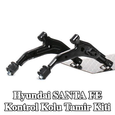 RIDEX Kontrol kolu tamir kiti Ön Aks — Hyundai Santa Fe
