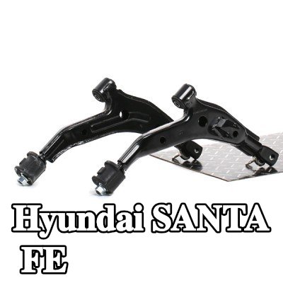 RIDEX طقم إصلاح ذراع التحكم للمحور الأمامي — Hyundai Santa Fe