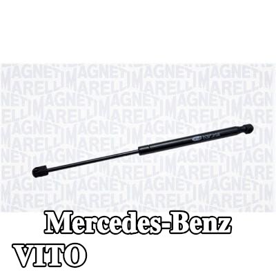 MAGNETI MARELLI نابض غازي، الزجاج الخلفي — 2000 Mercedes-Benz Vito