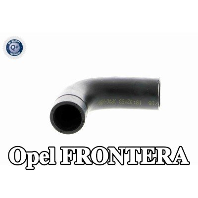 VAICO خرطوم تنفيس علبة المرافق علبة المرافق, جودة VAICO الأصلية — Opel Frontera