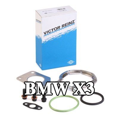 REINZ طقم التثبيت، الشاحن — 2010 BMW X3