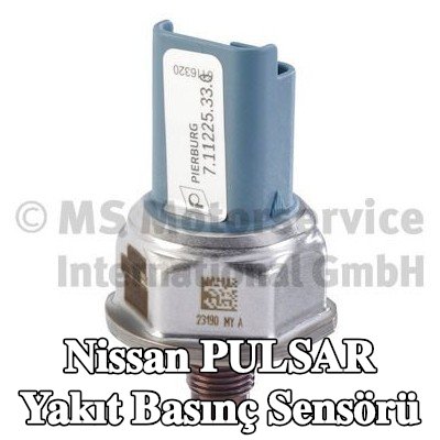 PIERBURG Yakıt basınç sensörü — Nissan Pulsar