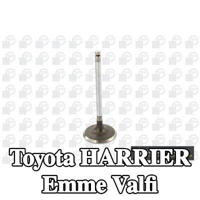 BGA Emme valfi — 1998 Toyota Harrier