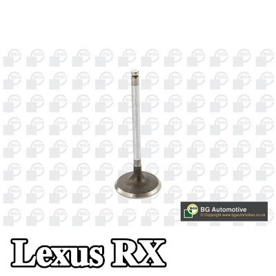 BGA صمام السحب — Lexus Rx