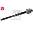 FEBI BILSTEIN İç bağlantı çubuğu OE Turbo YENİ, Sol Ön Aks, Ön Aks Sağ, Ön aks her iki taraf, 261mm, karşı somunlu, kilitleme plakası ile — Lexus Gx (2)