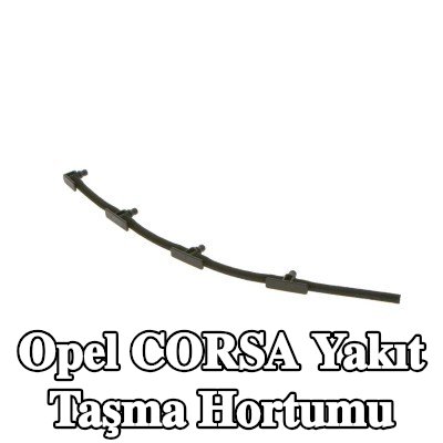 BOSCH Yakıt taşma hortumu — Opel Corsa