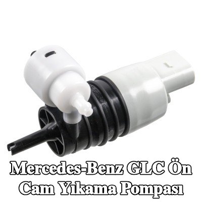 FEBI BILSTEIN Ön cam yıkama pompası — Mercedes-Benz Glc