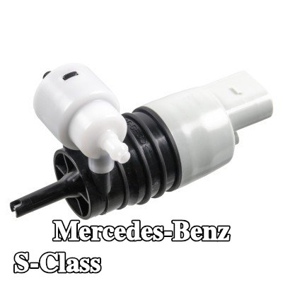 FEBI BILSTEIN مضخة غسيل الزجاج الأمامي — Mercedes-Benz S-Class