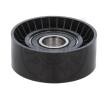 OPTIMAL Saptırma / kılavuz kasnağı, V-ribbed belt Outer Diameter: 65mm, tutucu olmadan — Opel Zafira (1)
