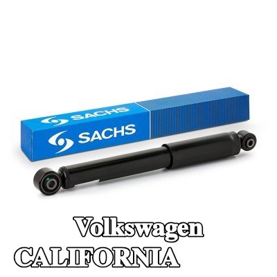 SACHS ممتص الصدمات بضغط الغاز, ممتص صدمات تلسكوبي — 2018 Volkswagen California